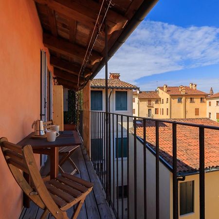 Centro Storico Appartamento Panoramico Con Wi-Fi Vicenza Exterior photo